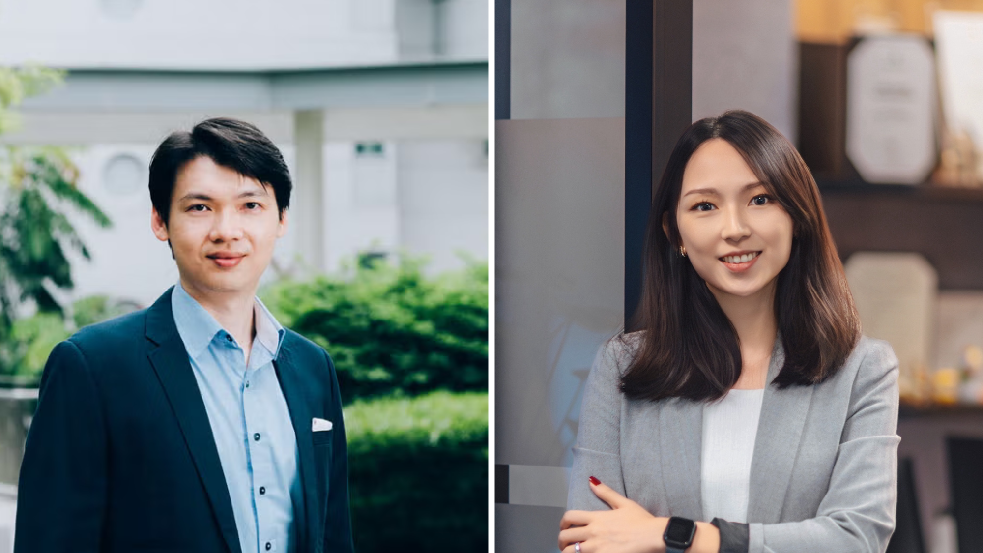 NUS researchers honoured as visionaries shaping Asia s future