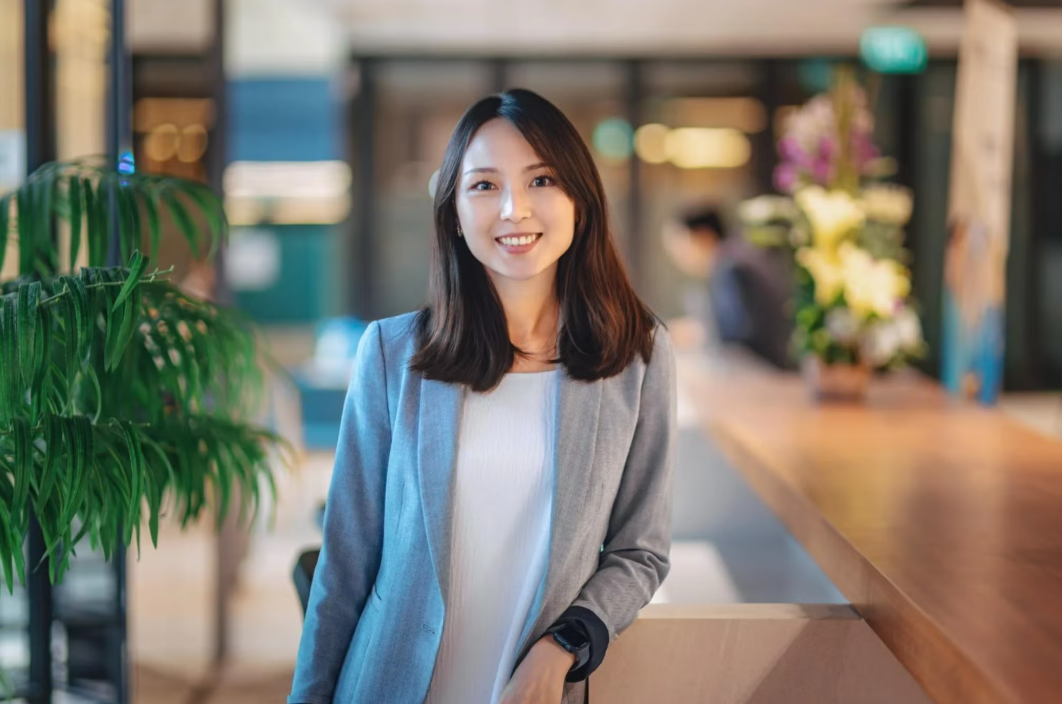 We Hope to Create an Ecosystem for Innovation : Assistant Professor Jocelyn Chew s Vision for Nursing Excellence